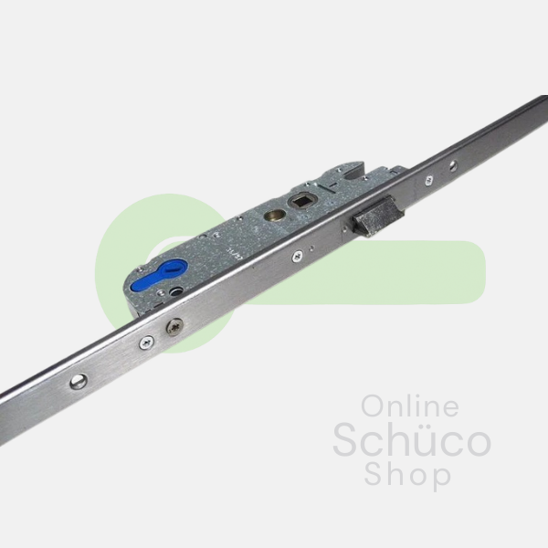 Schüco Panik-Mehrfachverriegelung Safematic E 34.5/92/9 - 279017 / 241274