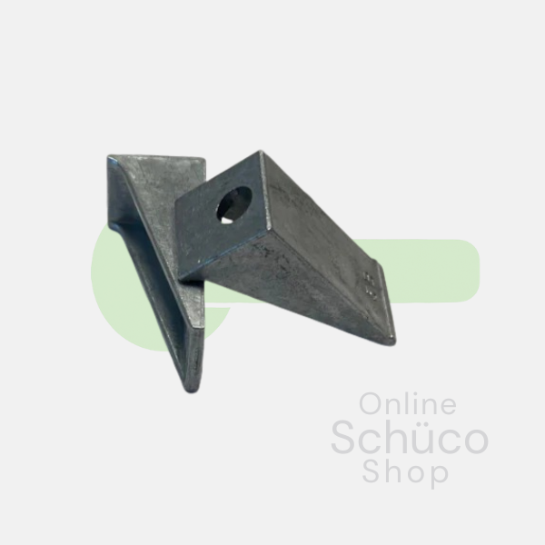 Schuco Iskotherm Royal - Eckverstärkung - 218289 / 218288 2er Set