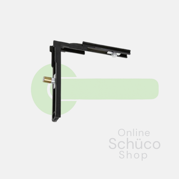 Schüco Eckverbinder mit Rollzapfen 25176200 / 251431