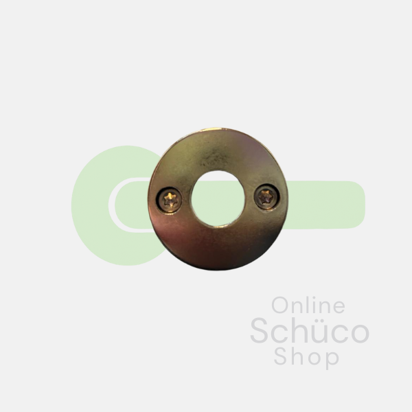 Schüco Rosette flach - 276506