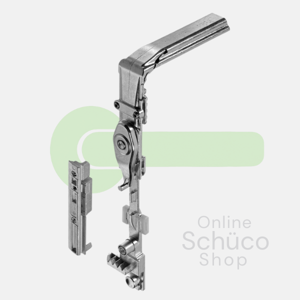 Schuco AWS Avantec Royal S - Eckverbinder LS 243203 / RS 243204 mit Begrenzer