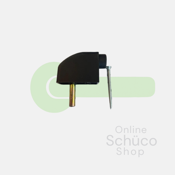 Schuco Anschlag - Schiebetürstopper 207047