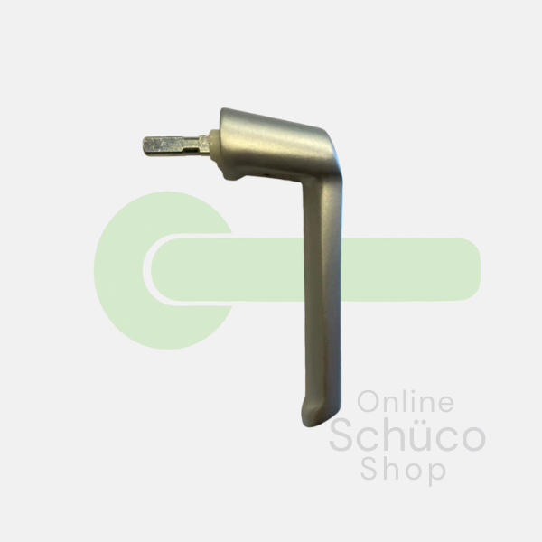 Schüco Fenstergriff - 214711 - Aluminium