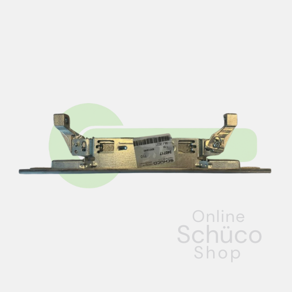 Schüco Espagnolette / Kantriegel Einbau 60 mm 240717 / 219882