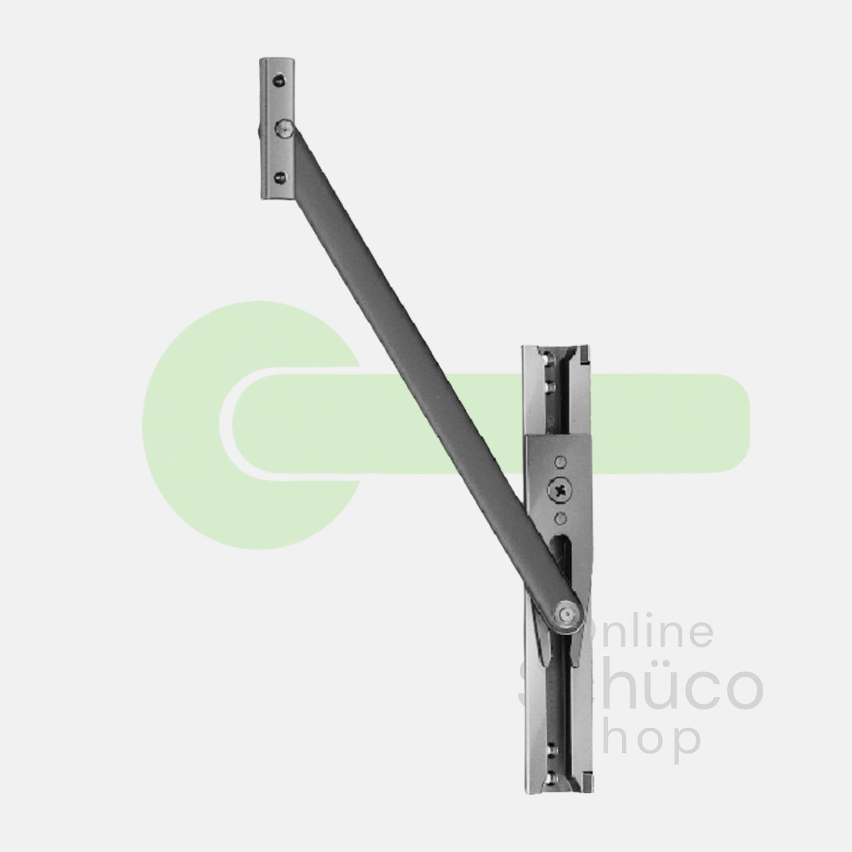 Schuco Avantec anti dichtslaan 243125
