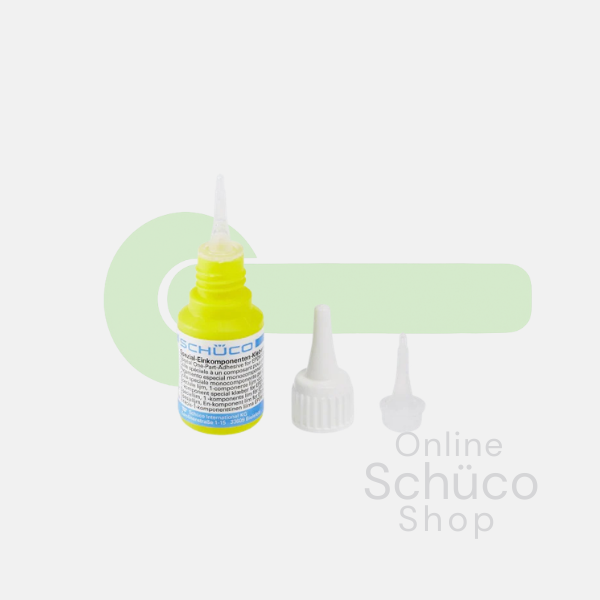 Schuco Sekundenkleber für EPDM - 298074