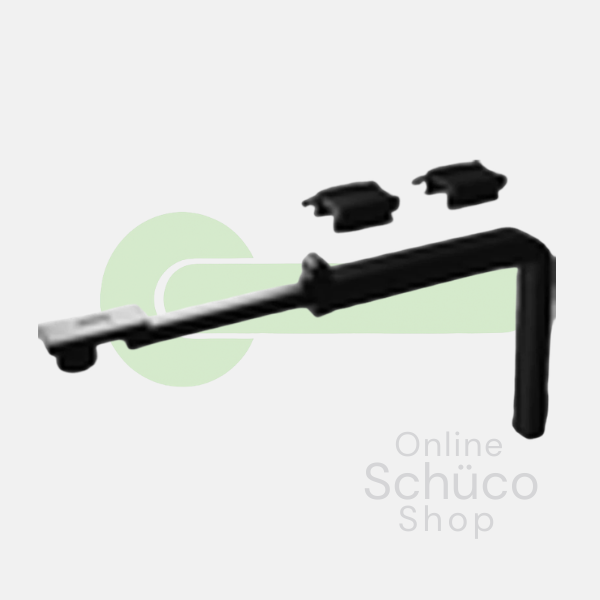Schüco Royal - Eckverbinder Stulp a 130 kg - 276674