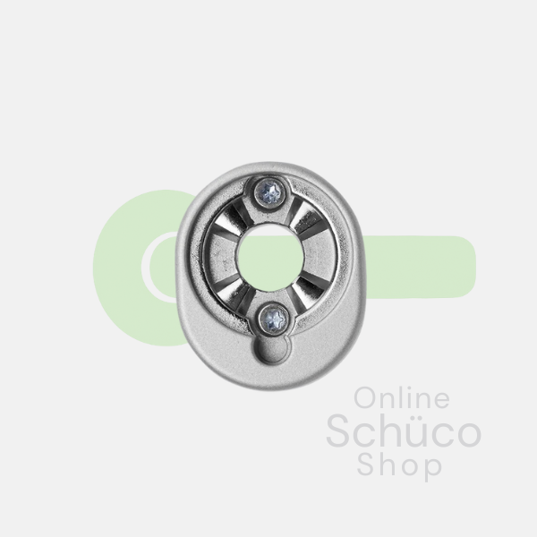 Schüco Rosette - abschließbarer Griff - SmartActive - 269131