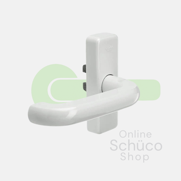 Schuco Fenstergriff - weiß 214556 / 21455600