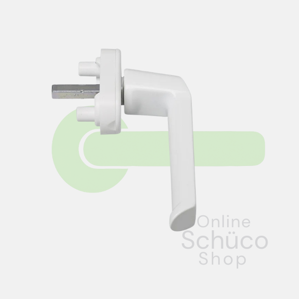 Schuco Fenstergriff - 98050055 / 234495 weiß