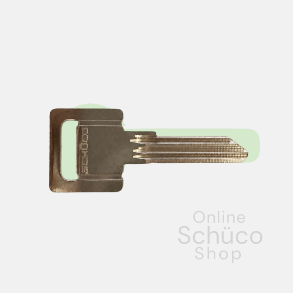 Schüco Schlüssel ohne Gravur T35 - 279442