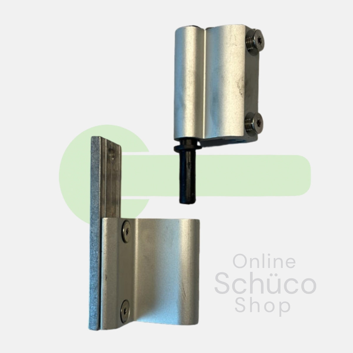 Schüco Royal S scharnier draairaam 248639