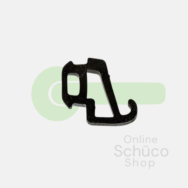 Schuco Anschlaggummi pro 10 Meter - 255440 *