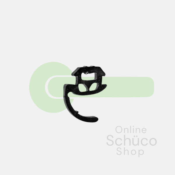 Schüco Anschlaggummi* 224683 - pro lfm