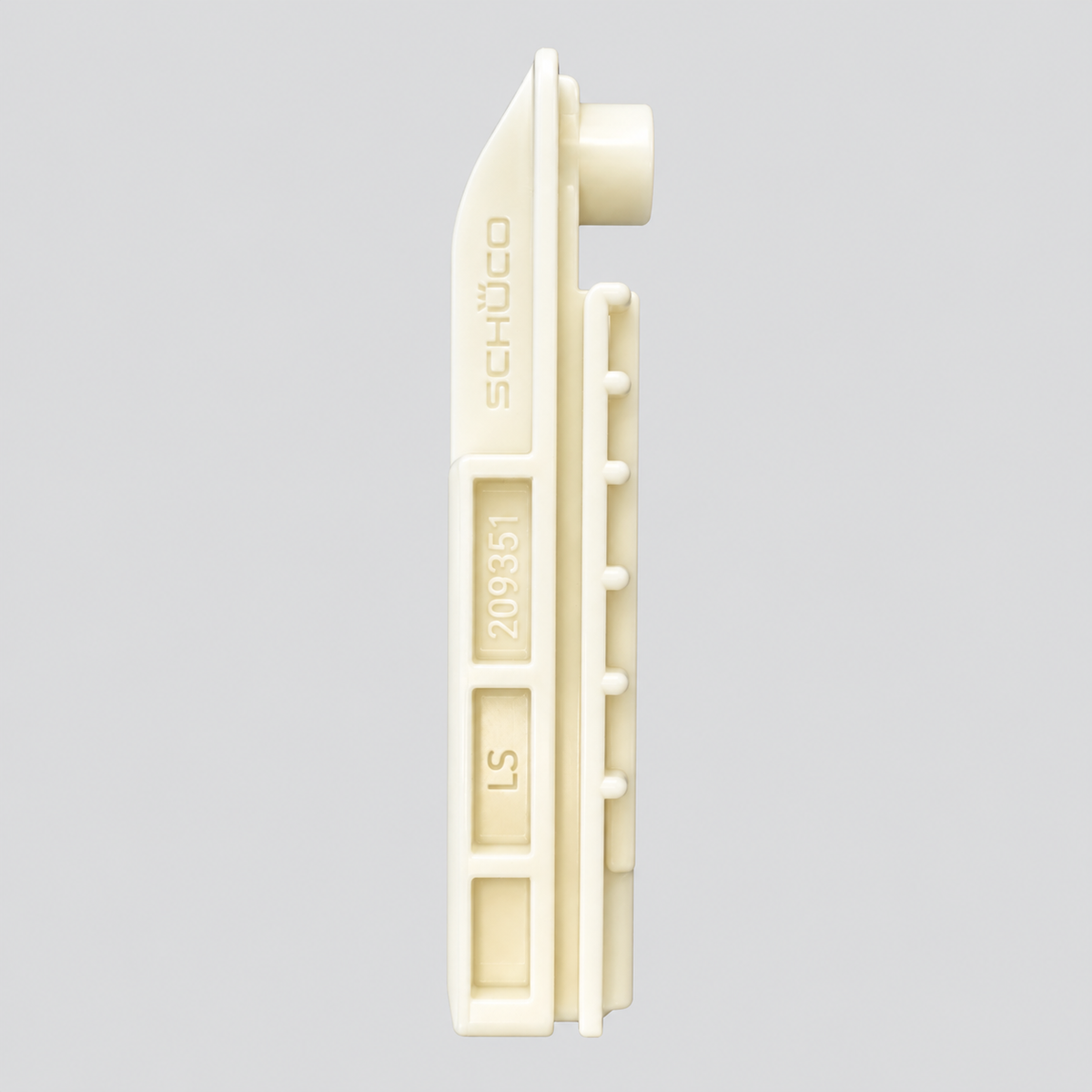 Schuco Royal – Auflaufbremse – 208351 LS / 208352 RS
