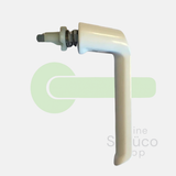 Schuco Fenstergriff - weiß 234235 - 23423500 / braun 2490900
