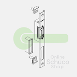 Schuco elektrischer Türöffner 229620 RS / 229619 LS