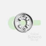 Schuco Rosette - nicht abschließbarer Griff - 247091 / 247083