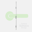 Schüco meerpuntslot pen haak 211473