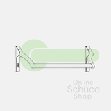 Schuco Stange für Notausgangsbeschlag - 212991 - 240753