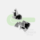 Schuco Griff Stulp Schiebetür 234167