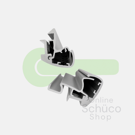 Schuco Griff Stulp Schiebetür 234167