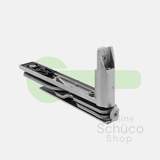 Schüco Avantec verdeckt liegendes Band - unten - 130 kg LS 275007 / RS 275008