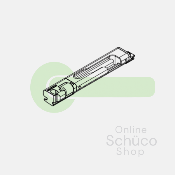 Schuco Simply Smart - Auflaufbock KVD Fenster - LS 277509 / 277079 - RS 277508 / 277080