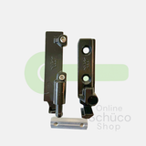 Schuco Royal Iskoterm - Ecklager LS 213726 / RS 213725