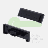 Schüco Wasserkappe 21591900 / 242284 schwarz
