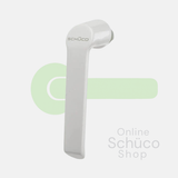 Schuco Fenstergriff - weiß 234235 - 23423500 / braun 2490900