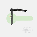 Schüco Eckverbinder mit Rollzapfen 25176200 / 251431
