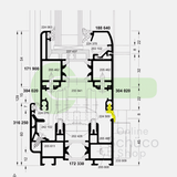Schuco Abdeckgummi* FD 70 - pro Meter - 224569