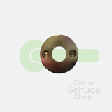 Schüco Rosette flach - 276506