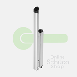 Schuco Griff und Eckumlenkung 223234