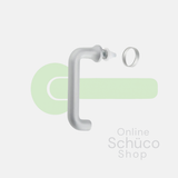 Schuco Fenstergriff - 234023 - Aluminium