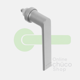 Schüco Fenstergriff - Aluminiumfarbe 247001