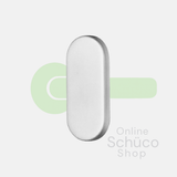 Schüco Aluminium-Blindrosette 218906 Alu / 218907 Edelstahl