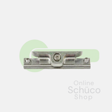 Schüco Royal S AWS AvanTec - Rollzapenschließblech 275098 / 275099 / 243106 / 243099 / 218144