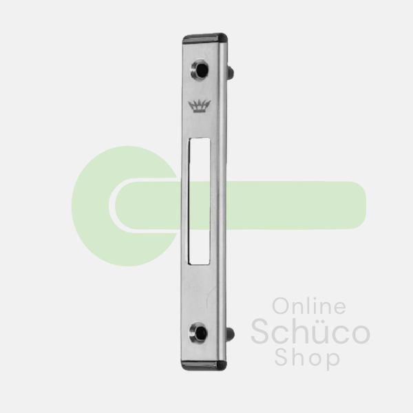 Schuco Schließblech 140 mm - 209760