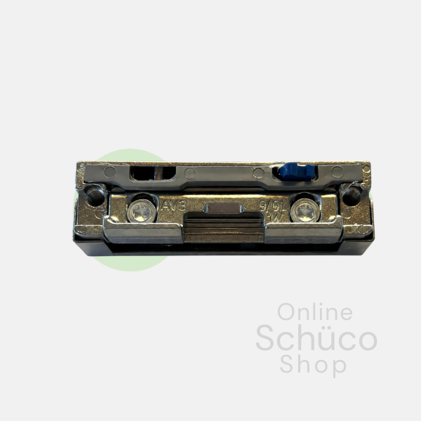 Schüco-Verschluss mit Tagesverriegelung – 240767 / 240768