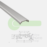 Schüco Avantec - Aluminium-Gestängestange* - 184346