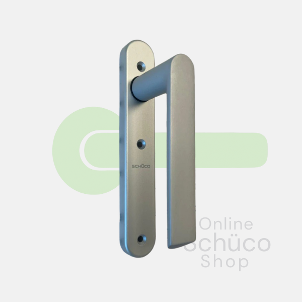 Schuco Schiebetürgriff ohne Zylinderloch - diverse Farben - 247940
