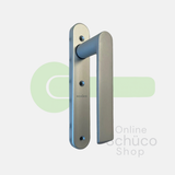 Schuco Schiebetürgriff ohne Zylinderloch - diverse Farben - 247940