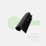 Schüco Schiebetürgriff schwarz - 234468