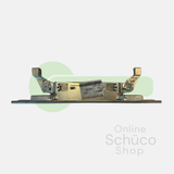 Schüco Espagnolette / Kantriegel Einbau 60 mm 240717 / 219882