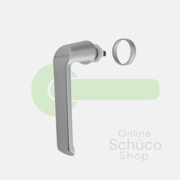 Schüco Fenstergriff - Aluminium - 234004
