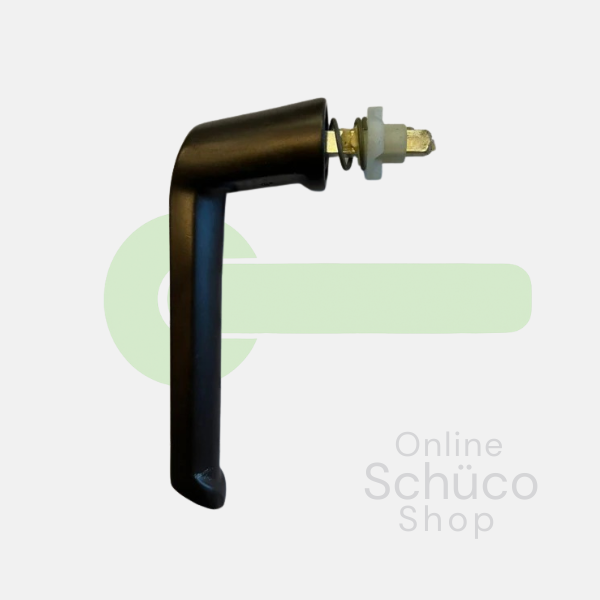 Schüco Fenstergriff - Bronze - 234011
