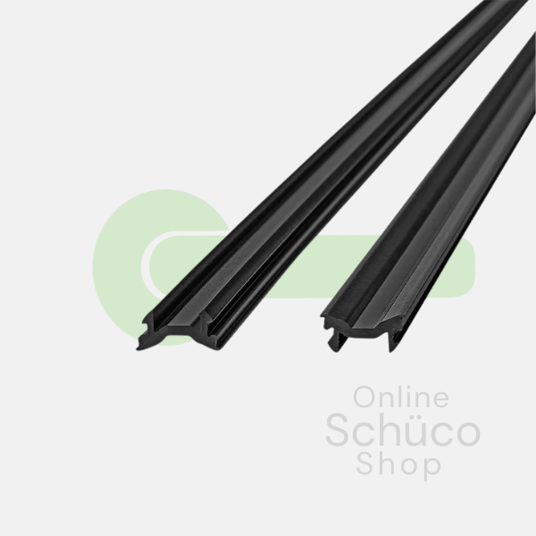Schüco Schubstange VarioTec - 2 x 1 Meter - 98050016 / 244106 - 98050015