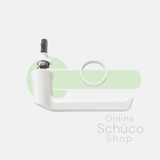 Schüco Fenstergriff - 234081 - mit langem Vierkant